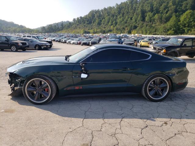 Photo 8 VIN: 1FA6P8K06K5504890 - FORD MUSTANG BU 