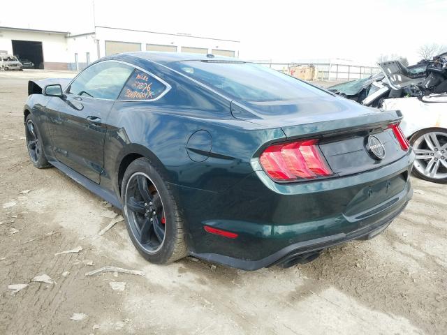 Photo 2 VIN: 1FA6P8K06K5505747 - FORD MUSTANG BU 