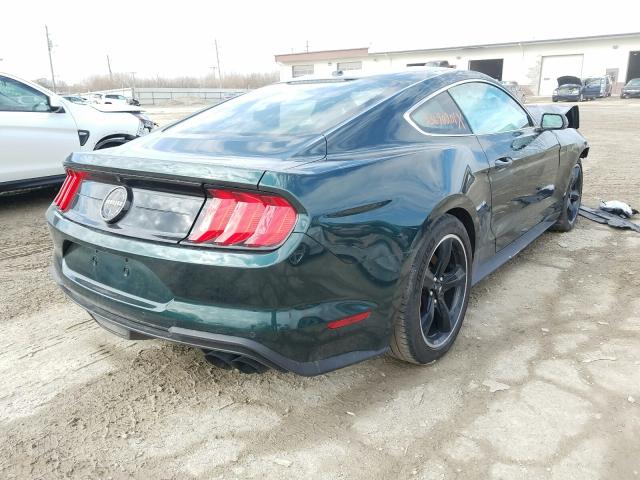 Photo 3 VIN: 1FA6P8K06K5505747 - FORD MUSTANG BU 