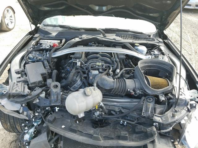 Photo 6 VIN: 1FA6P8K06K5505747 - FORD MUSTANG BU 