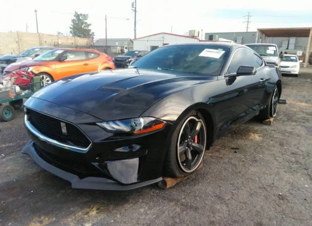 Photo 1 VIN: 1FA6P8K06K5506459 - FORD MUSTANG 