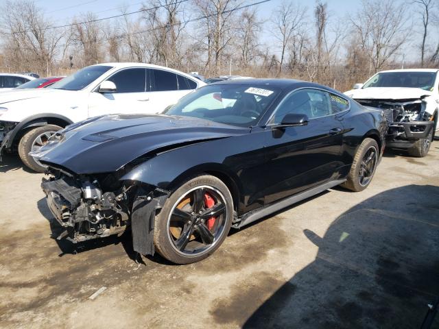 Photo 1 VIN: 1FA6P8K06L5581521 - FORD MUSTANG 