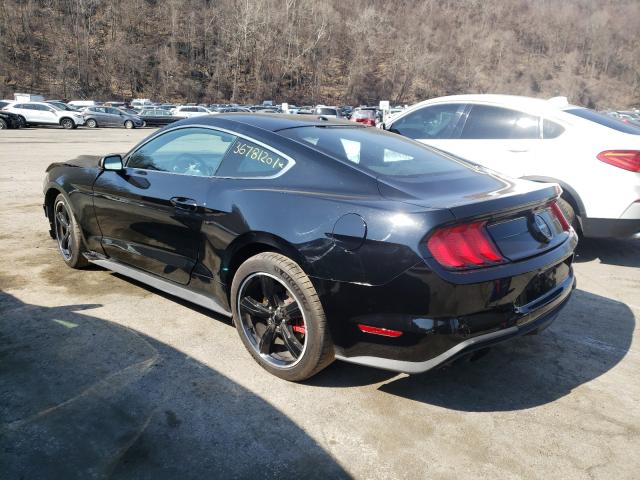 Photo 2 VIN: 1FA6P8K06L5581521 - FORD MUSTANG 