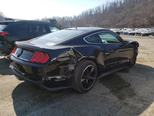 Photo 3 VIN: 1FA6P8K06L5581521 - FORD MUSTANG 