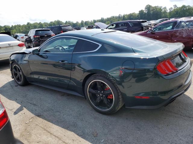 Photo 1 VIN: 1FA6P8K07K5500847 - FORD MUSTANG BU 