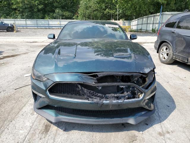 Photo 4 VIN: 1FA6P8K07K5500847 - FORD MUSTANG BU 