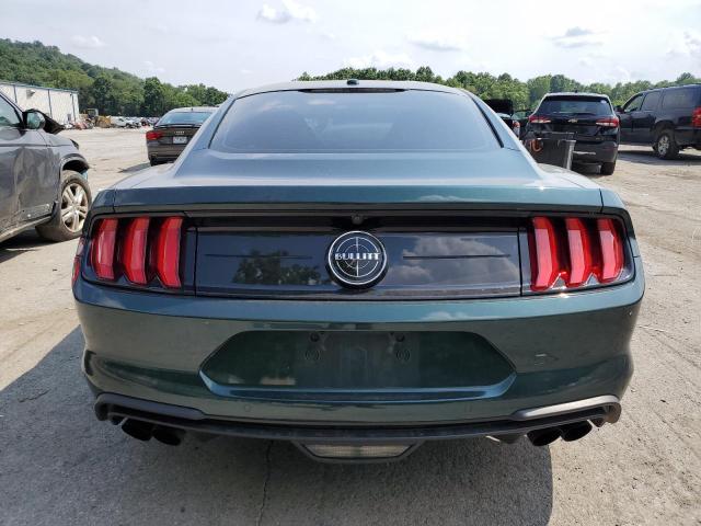 Photo 5 VIN: 1FA6P8K07K5500847 - FORD MUSTANG BU 