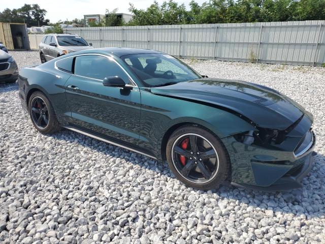 Photo 3 VIN: 1FA6P8K08K5502106 - FORD MUSTANG BU 