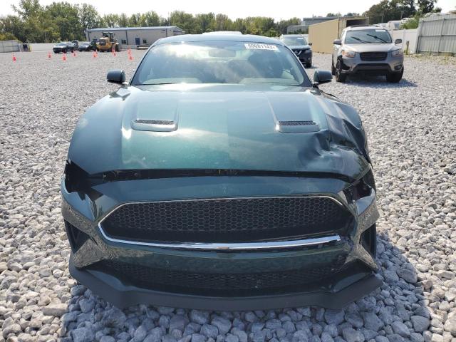 Photo 4 VIN: 1FA6P8K08K5502106 - FORD MUSTANG BU 