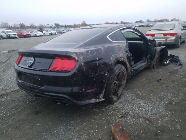 Photo 3 VIN: 1FA6P8K08K5506141 - FORD MUSTANG BU 