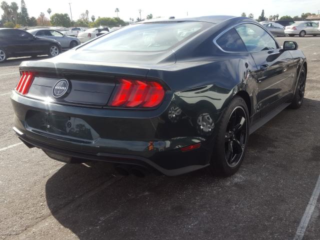 Photo 3 VIN: 1FA6P8K09K5503118 - FORD MUSTANG BU 