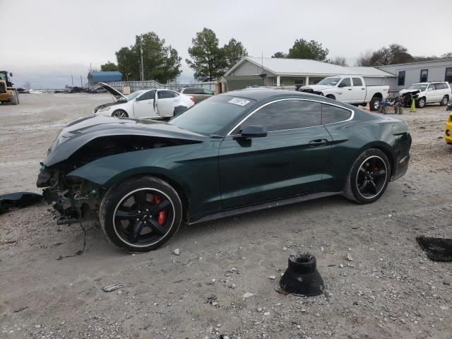 Photo 0 VIN: 1FA6P8K09K5504477 - FORD MUSTANG BU 