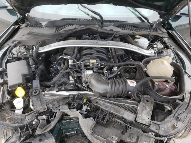 Photo 10 VIN: 1FA6P8K09K5504477 - FORD MUSTANG BU 