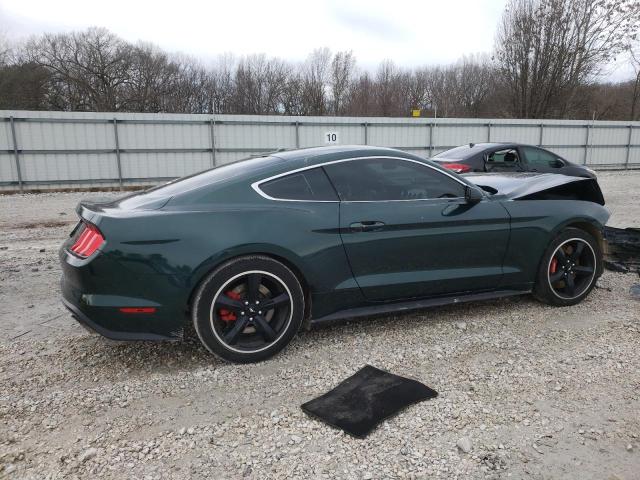 Photo 2 VIN: 1FA6P8K09K5504477 - FORD MUSTANG BU 