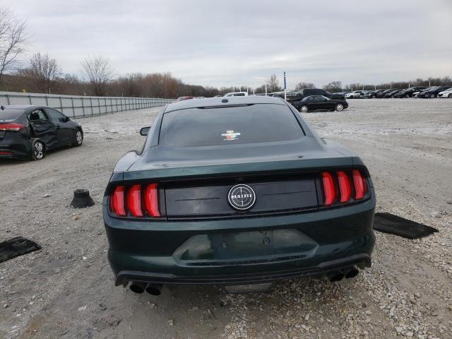 Photo 5 VIN: 1FA6P8K09K5504477 - FORD MUSTANG BU 