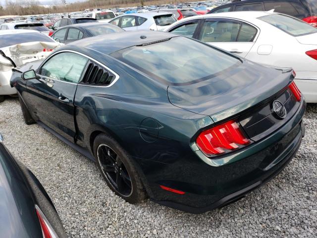 Photo 1 VIN: 1FA6P8K09K5505452 - FORD MUSTANG BU 