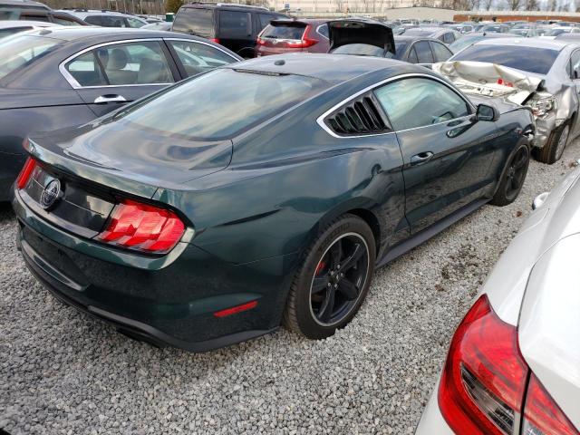 Photo 2 VIN: 1FA6P8K09K5505452 - FORD MUSTANG BU 