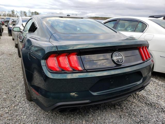 Photo 5 VIN: 1FA6P8K09K5505452 - FORD MUSTANG BU 