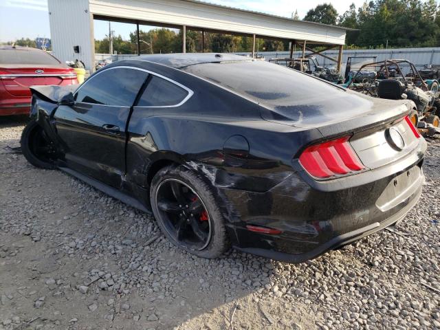 Photo 2 VIN: 1FA6P8K09K5506309 - FORD MUSTANG BU 