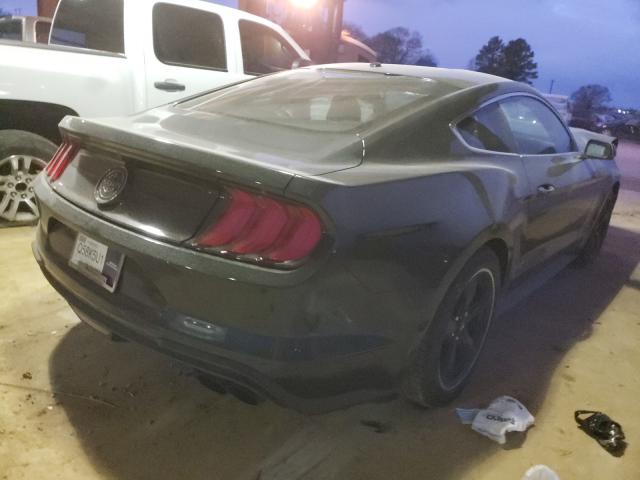 Photo 3 VIN: 1FA6P8K09K5506729 - FORD MUSTANG BU 