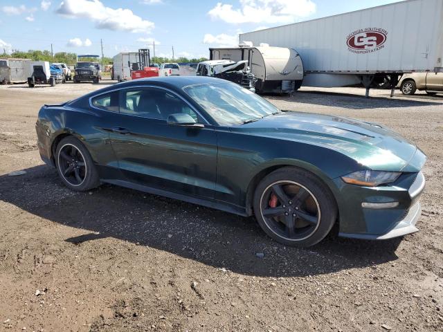 Photo 3 VIN: 1FA6P8K0XK5501412 - FORD MUSTANG BU 