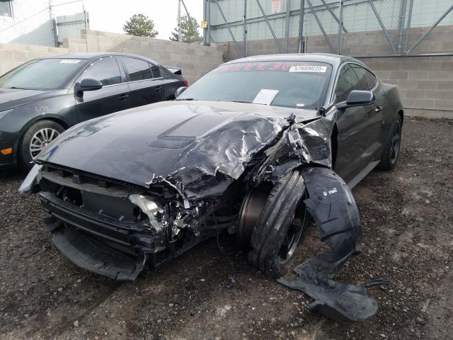 Photo 1 VIN: 1FA6P8K0XL5582381 - FORD MUSTANG BU 