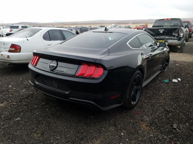 Photo 3 VIN: 1FA6P8K0XL5582381 - FORD MUSTANG BU 