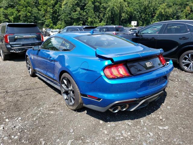 Photo 1 VIN: 1FA6P8R00M5555987 - FORD MUSTANG MA 