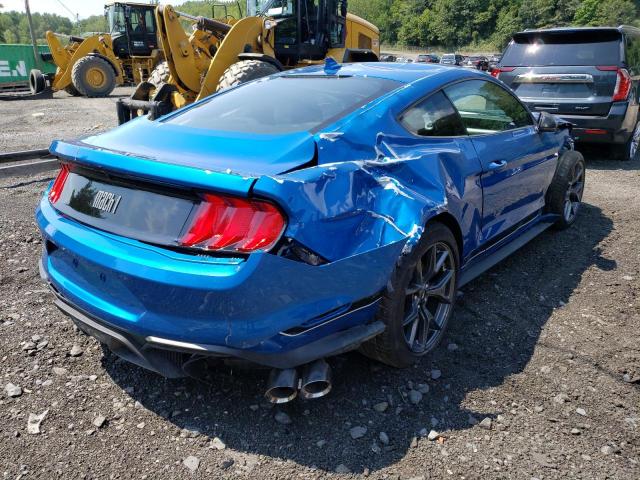 Photo 2 VIN: 1FA6P8R00M5555987 - FORD MUSTANG MA 