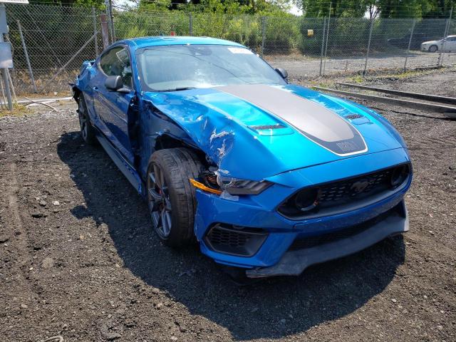 Photo 3 VIN: 1FA6P8R00M5555987 - FORD MUSTANG MA 