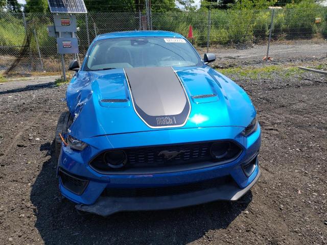 Photo 4 VIN: 1FA6P8R00M5555987 - FORD MUSTANG MA 