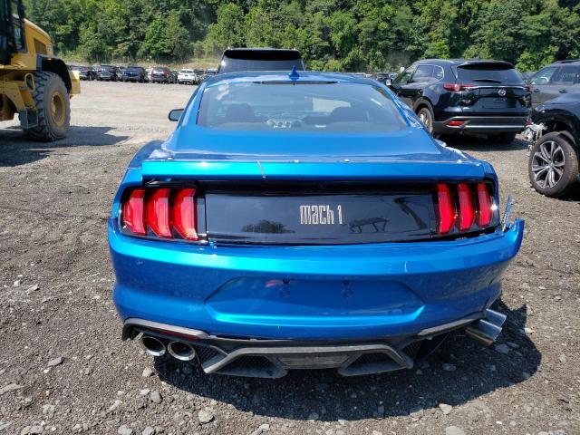 Photo 5 VIN: 1FA6P8R00M5555987 - FORD MUSTANG MA 