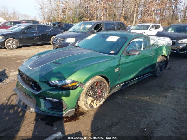 Photo 1 VIN: 1FA6P8R00P5501769 - FORD MUSTANG 