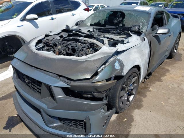 Photo 5 VIN: 1FA6P8R00R5500513 - FORD MUSTANG 