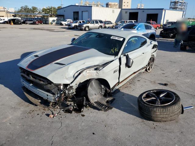 Photo 1 VIN: 1FA6P8R01N5550833 - FORD MUSTANG MA 