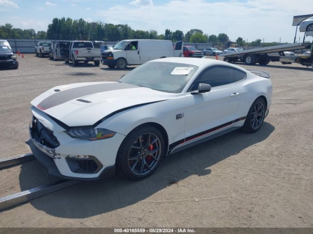 Photo 1 VIN: 1FA6P8R01N5551125 - FORD MUSTANG 