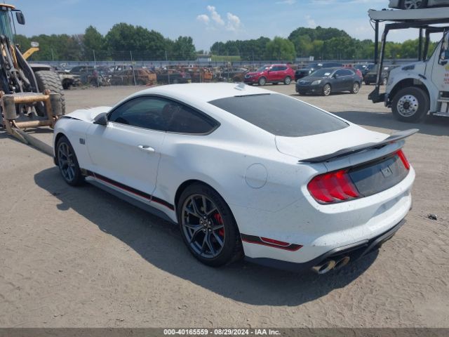 Photo 2 VIN: 1FA6P8R01N5551125 - FORD MUSTANG 