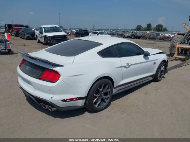 Photo 3 VIN: 1FA6P8R01N5551125 - FORD MUSTANG 