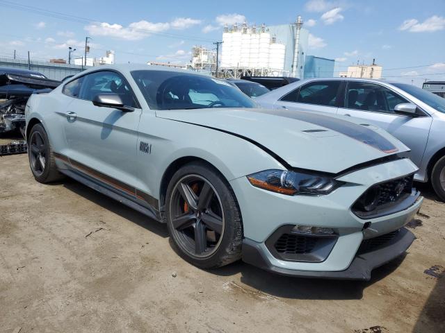 Photo 3 VIN: 1FA6P8R02M5550970 - FORD MUSTANG 