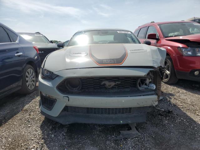 Photo 4 VIN: 1FA6P8R02M5550970 - FORD MUSTANG 