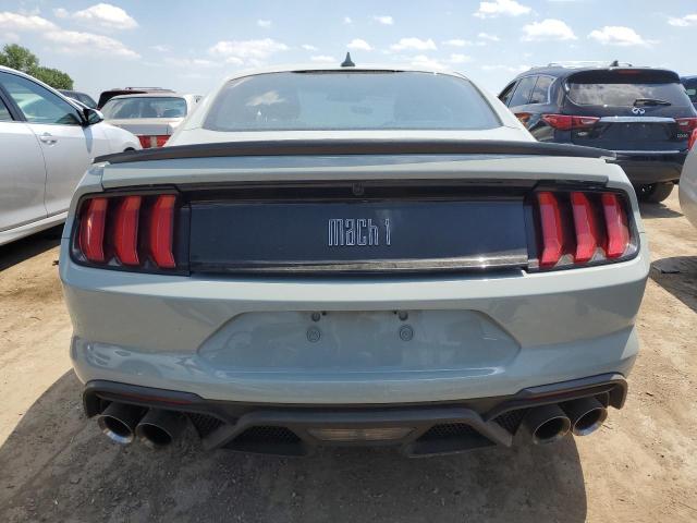 Photo 5 VIN: 1FA6P8R02M5550970 - FORD MUSTANG 