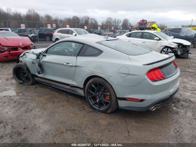 Photo 2 VIN: 1FA6P8R02P5500235 - FORD MUSTANG 