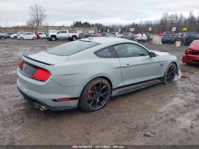 Photo 3 VIN: 1FA6P8R02P5500235 - FORD MUSTANG 