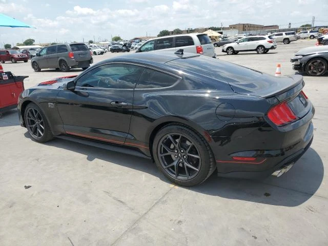 Photo 1 VIN: 1FA6P8R02P5501613 - FORD MUSTANG MA 