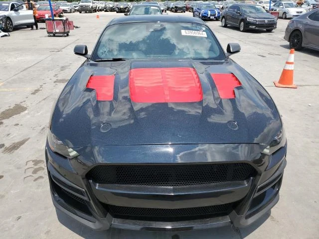 Photo 4 VIN: 1FA6P8R02P5501613 - FORD MUSTANG MA 