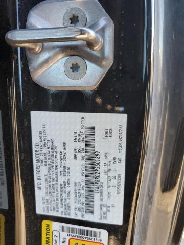 Photo 11 VIN: 1FA6P8R02P5501899 - FORD MUSTANG MA 