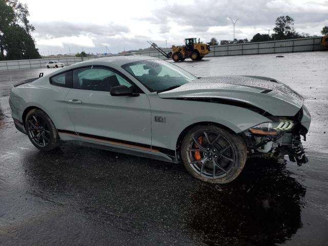 Photo 3 VIN: 1FA6P8R03M5550055 - FORD MUSTANG MA 