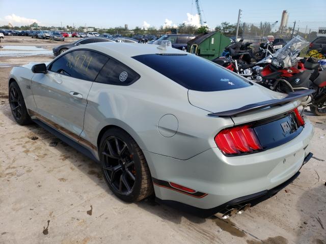 Photo 2 VIN: 1FA6P8R03M5551299 - FORD MUSTANG MA 