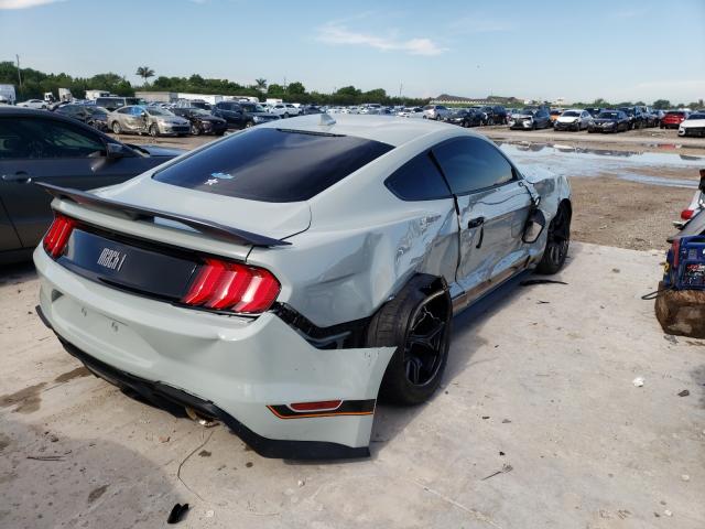 Photo 3 VIN: 1FA6P8R03M5551299 - FORD MUSTANG MA 