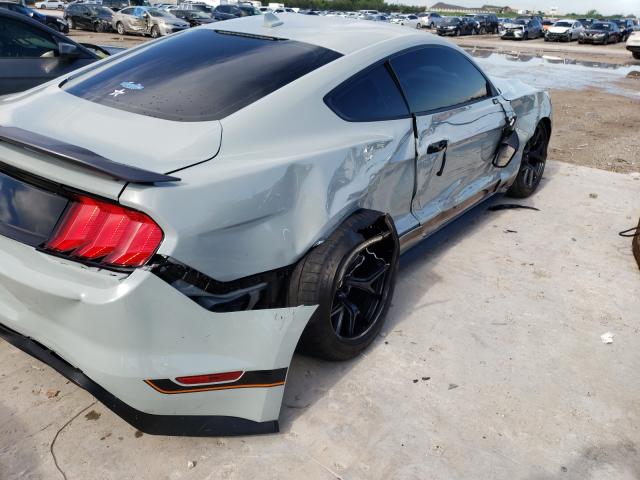 Photo 8 VIN: 1FA6P8R03M5551299 - FORD MUSTANG MA 